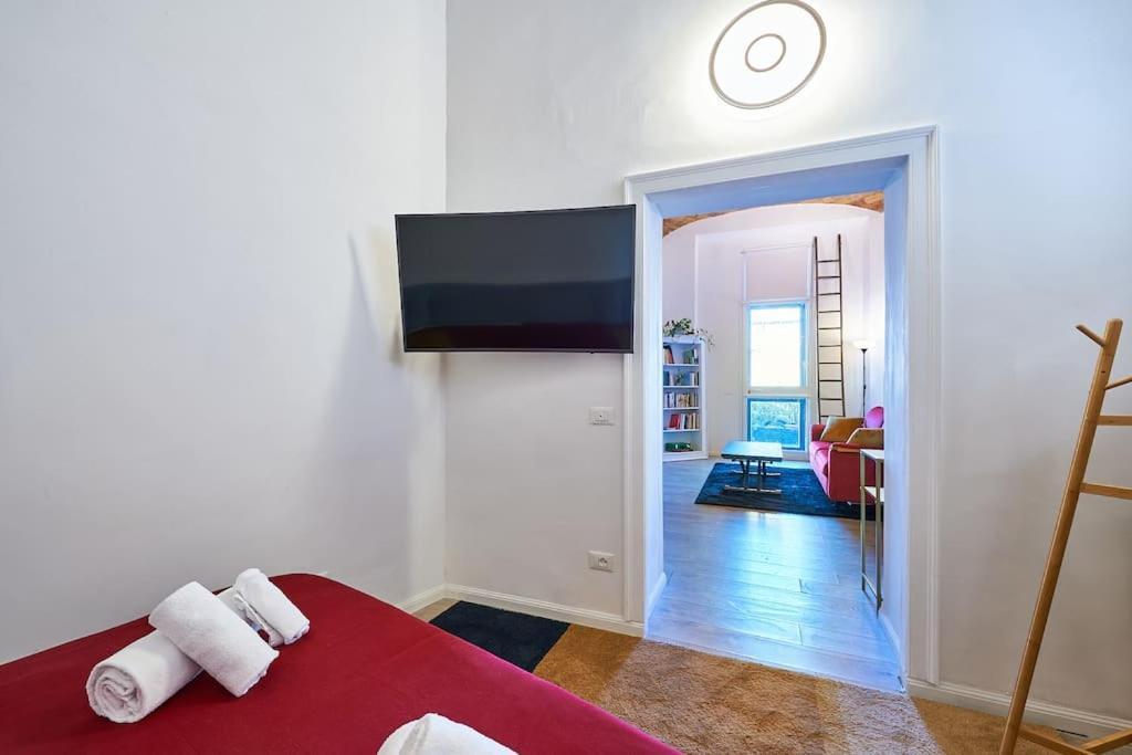 Lux Vatican Suite In Front Of Saint Peter! Roma Exterior foto