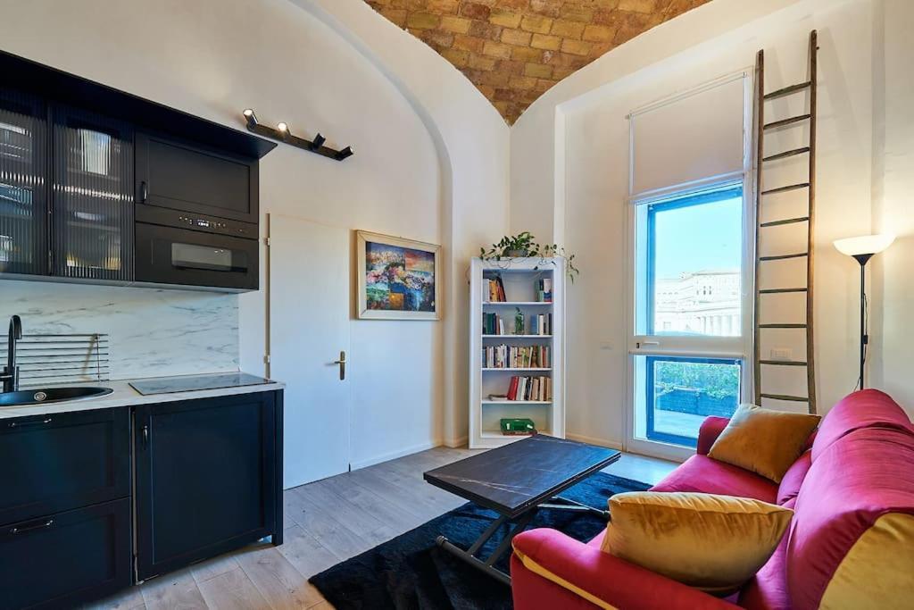 Lux Vatican Suite In Front Of Saint Peter! Roma Exterior foto